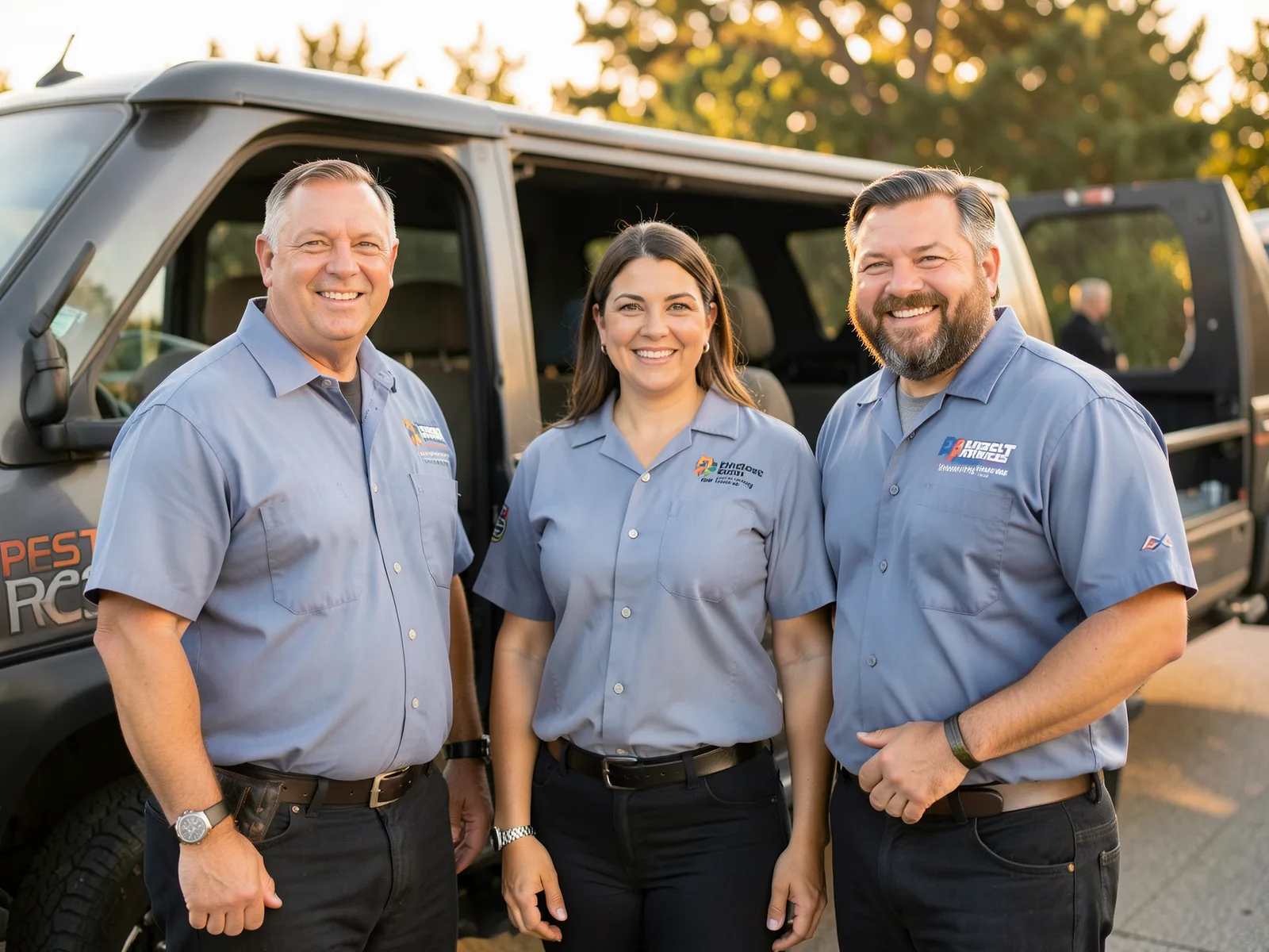 Pest Control company in Mauldin, SC